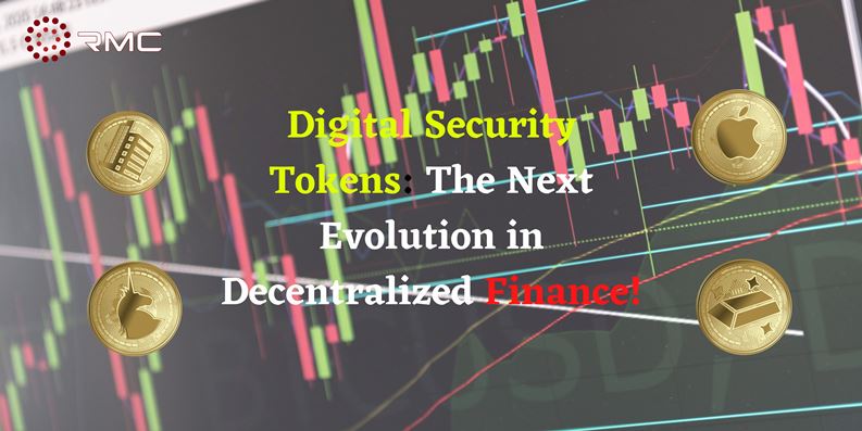 Digital Security Tokens: the Next Evolution in Decentralized Finance!